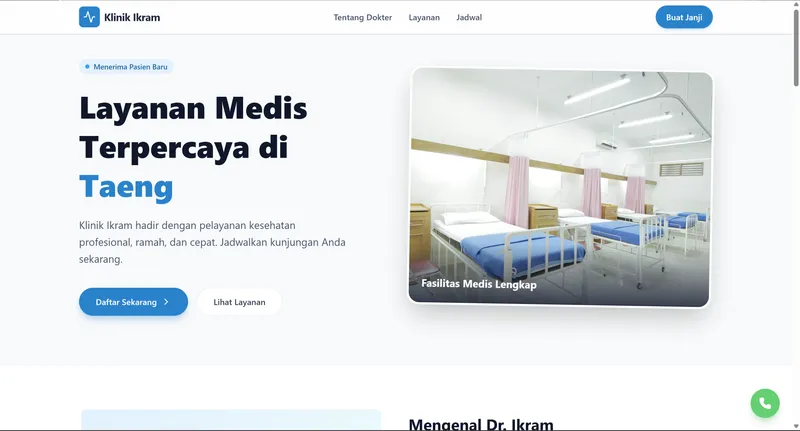 Klinik Kesehatan