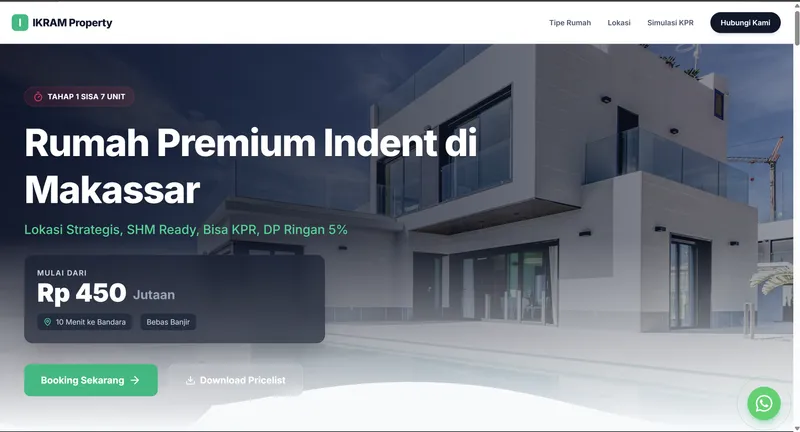 Property Ikram