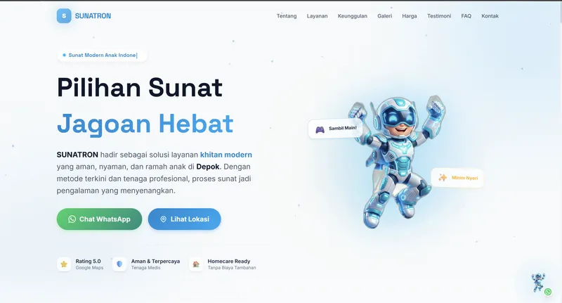 Sunatron